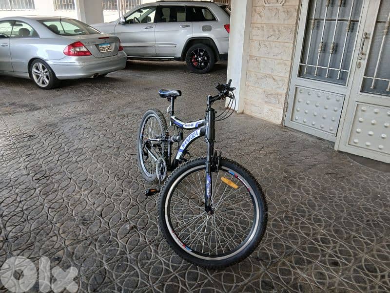 santoza sport 2019model(SN110-26) 1