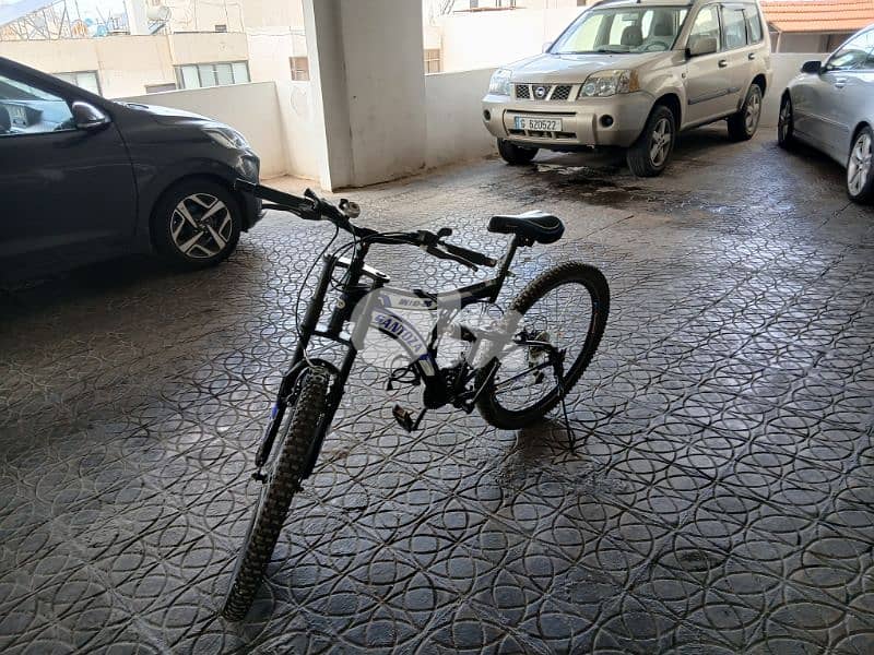 santoza sport 2019model(SN110-26) 3