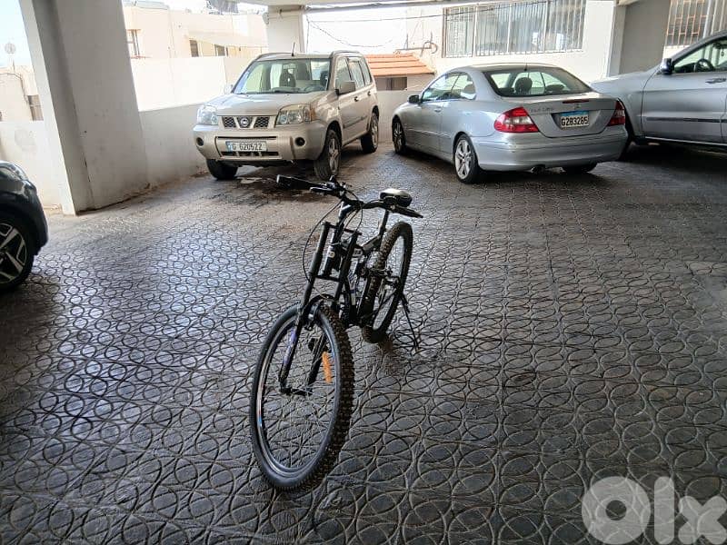 santoza sport 2019model(SN110-26) 4