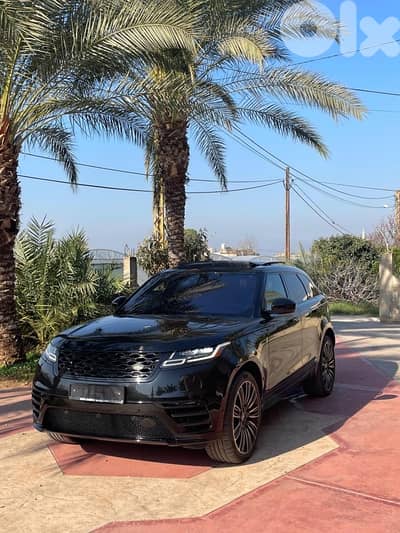 Land Rover Velar R Dynamic 2019 clean carfax 57k miles