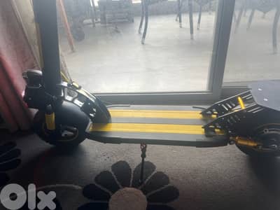 used electric scooter