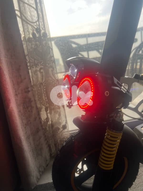 used electric scooter 1