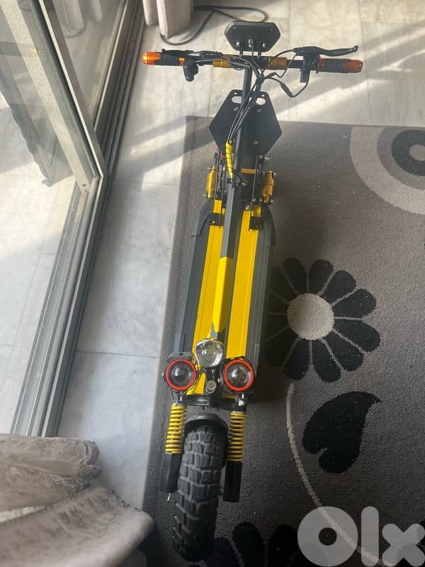 used electric scooter 2