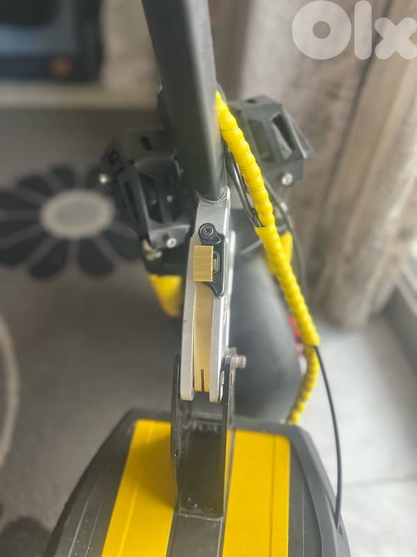 used electric scooter 3