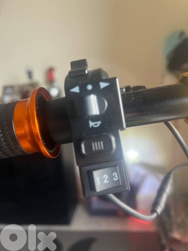 used electric scooter 5