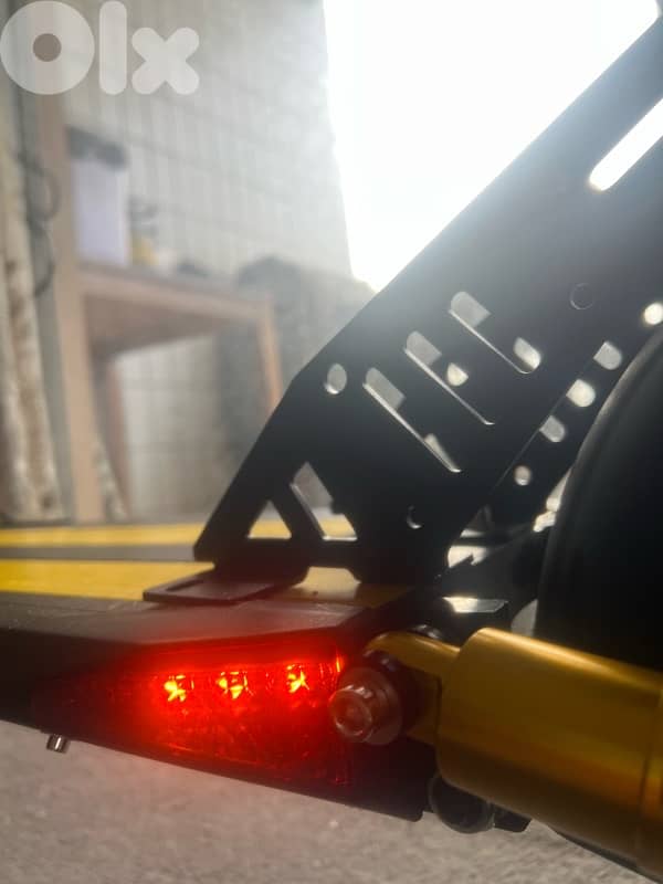used electric scooter 6
