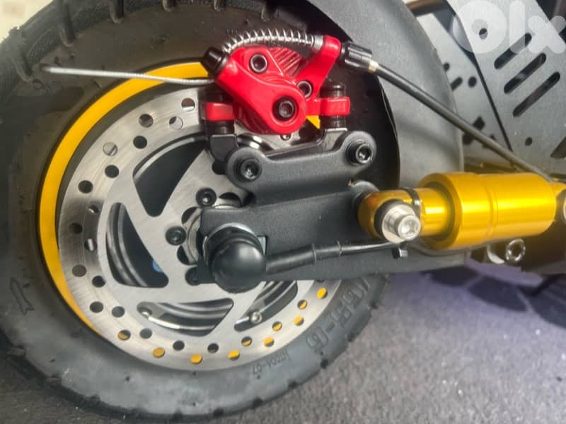 used electric scooter 7