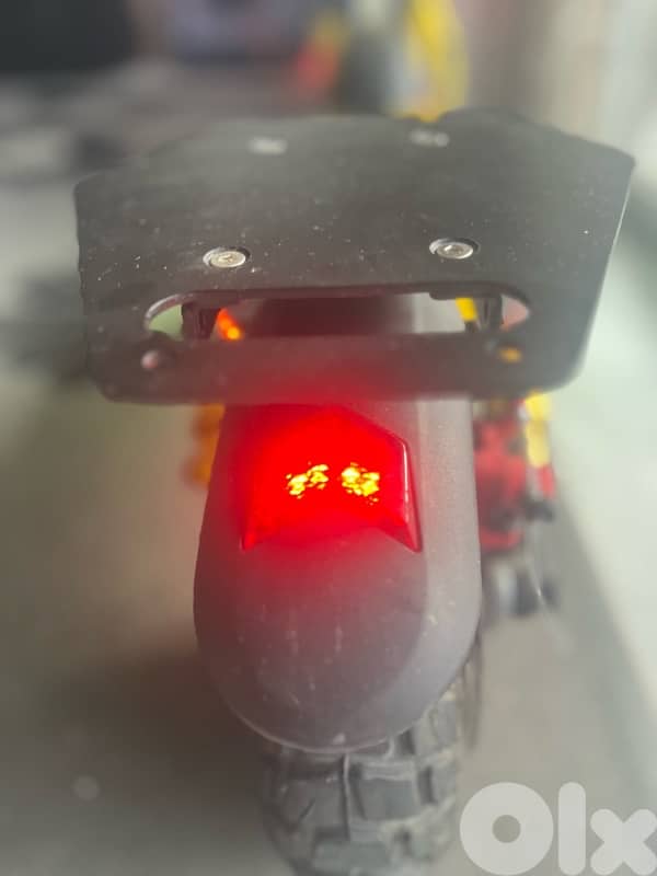 used electric scooter 8