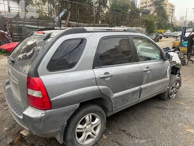 Kia Sportage 2007
