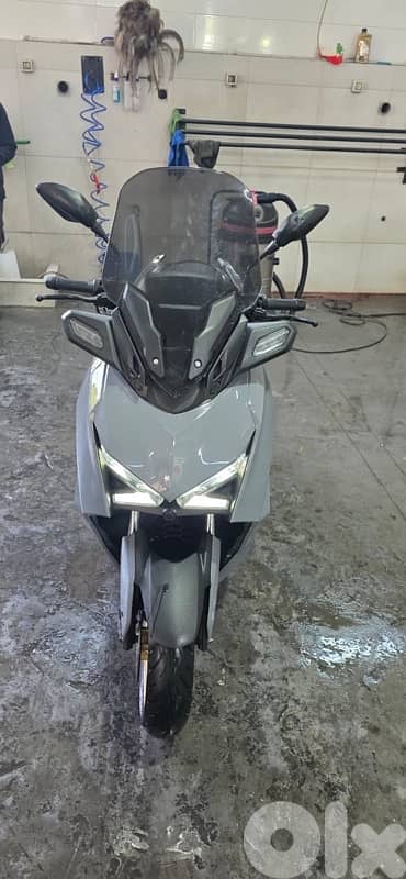 X max / 5700km/ ndif