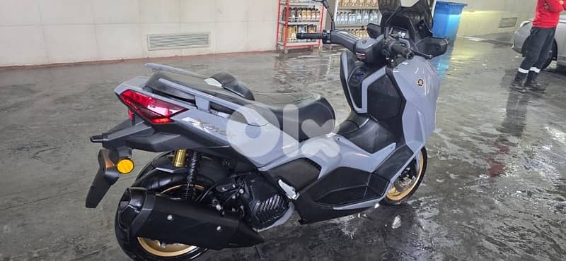 X max / 5700km/ ndif 2