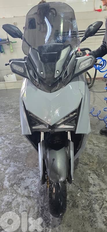 X max / 5700km/ ndif 3