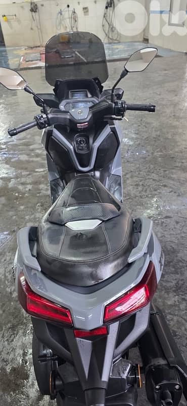 X max / 5700km/ ndif 7