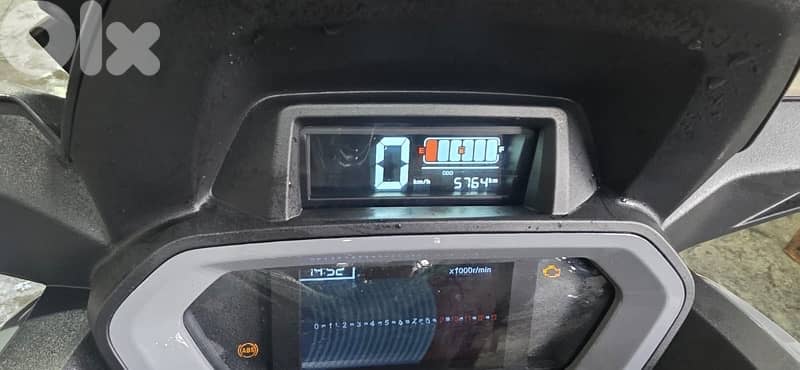 X max / 5700km/ ndif 8