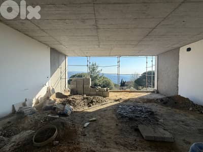 Apartment for Sale in Broumana – Brand New شقة للبيع في برمانا