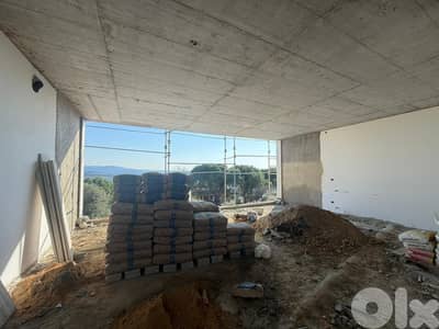 Apartment for Sale in Broumana – Brand New شقة للبيع في برمانا