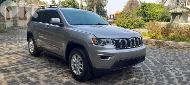 Jeep Grand Cherokee 2018