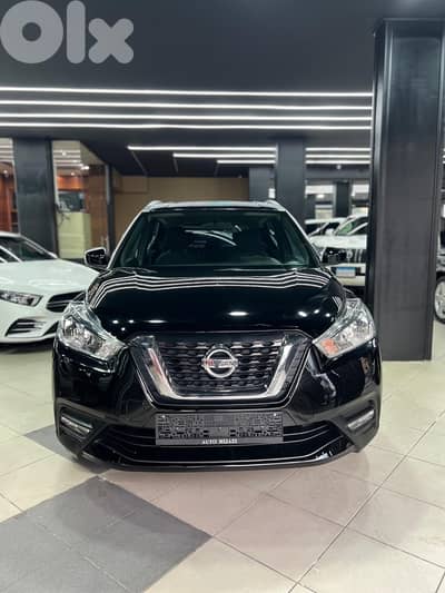 Nissan Kicks  2019