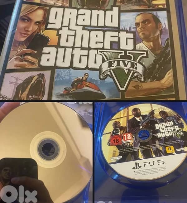 ps5 with accessories 1