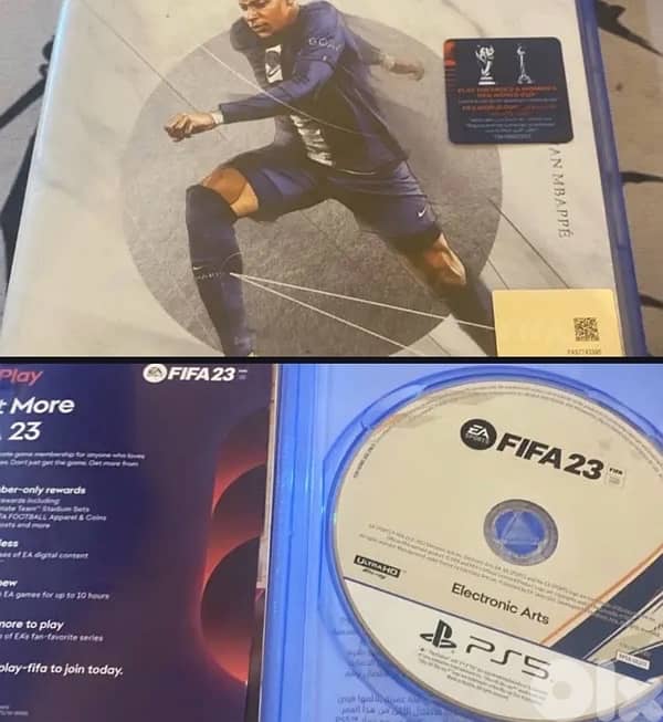 ps5 with accessories 2