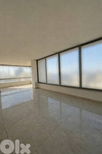 Brand new Apartment for Sale in Mar Mikhael with open views.