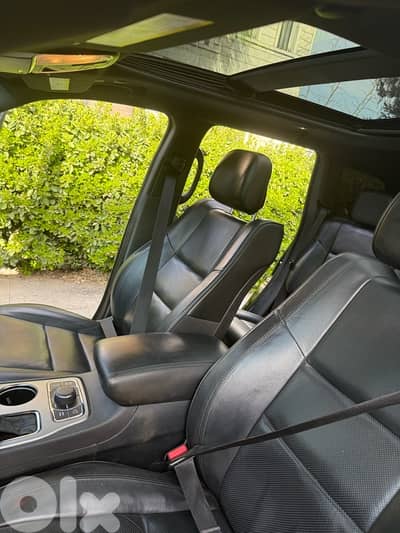 Jeep Grand Cherokee 2018