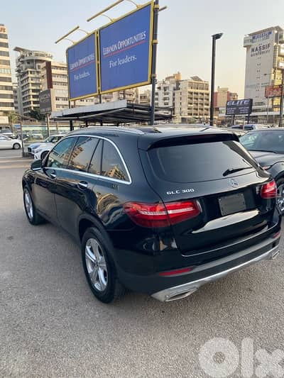 Mercedes-Benz GLC-Class 2018