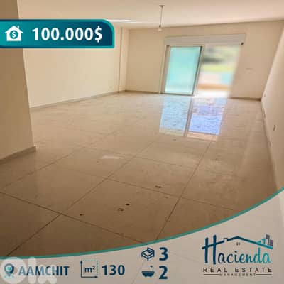 Sea View Apartment For Sale In Aamchit