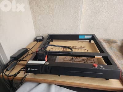 Laser engraver