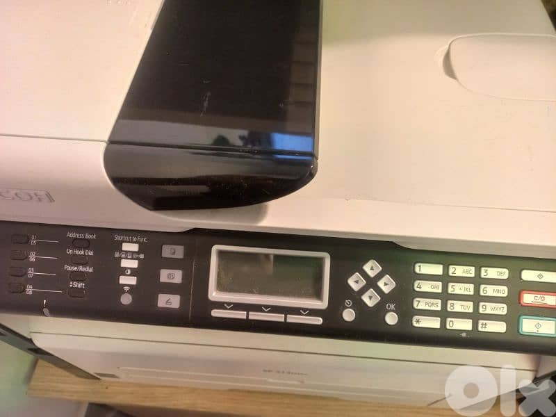 Printer SP 213 2