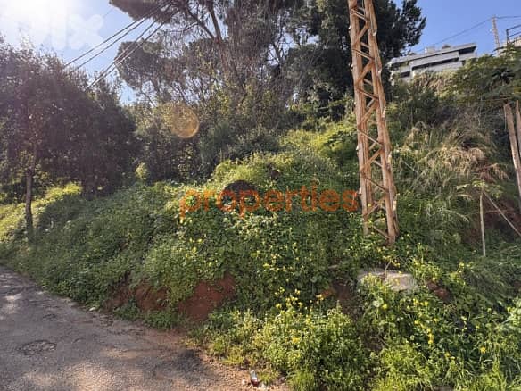 Land For Sale In Beit El Chaar El Hadira – CPTA79 2