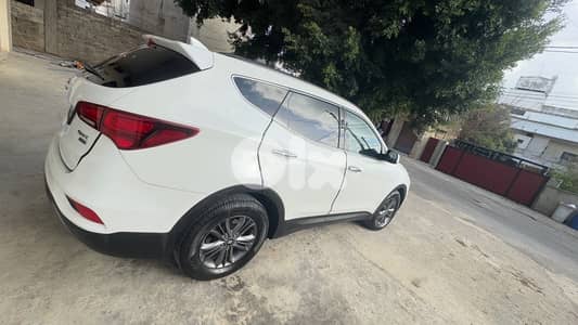 Hyundai Santa Fe 2017