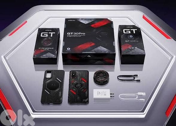 Infinix G30 pro 5G (300$) 1