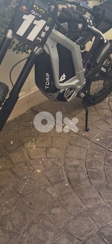 torp tc 500 controller