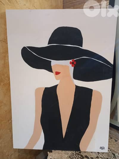 لوحات رسم عدد ٣ ولوح الرسم