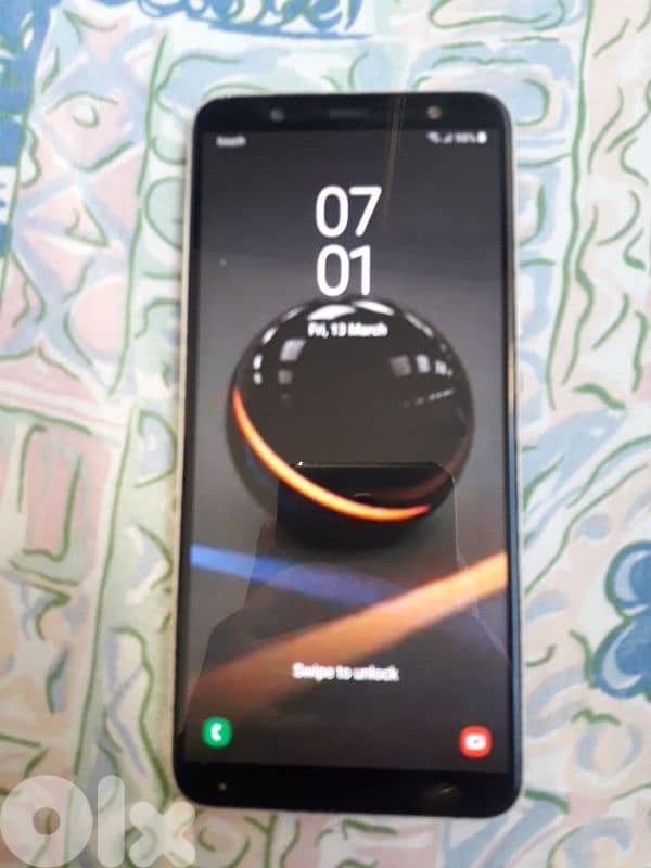 samsung J8 64gb 4gram 1