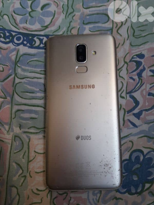 samsung J8 64gb 4gram 2