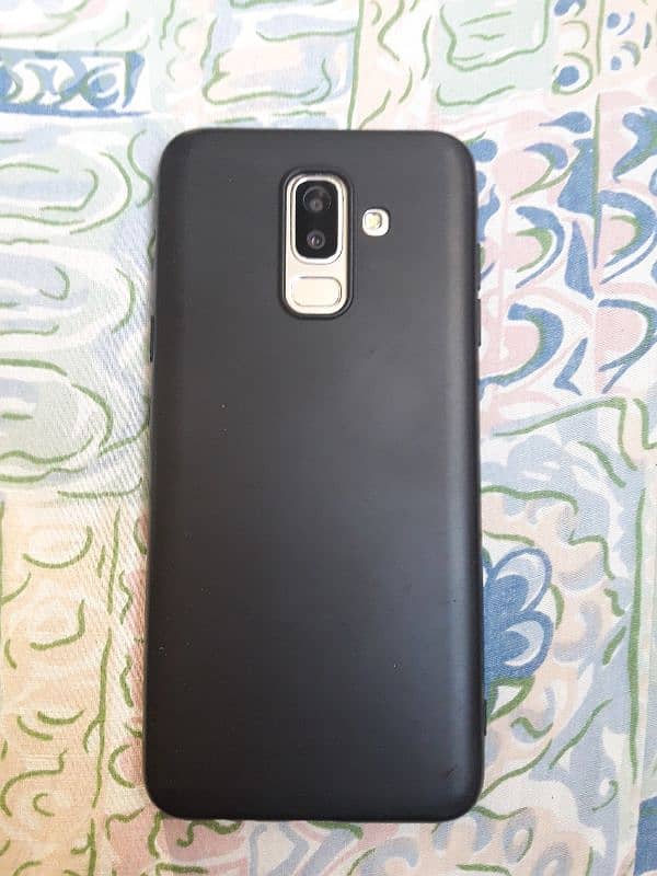 samsung J8 64gb 4gram 3