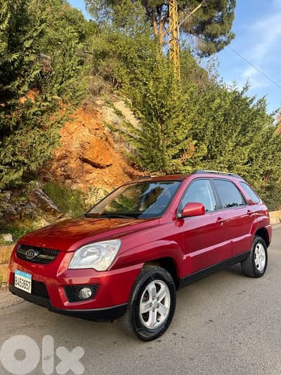 Kia Sportage 2009