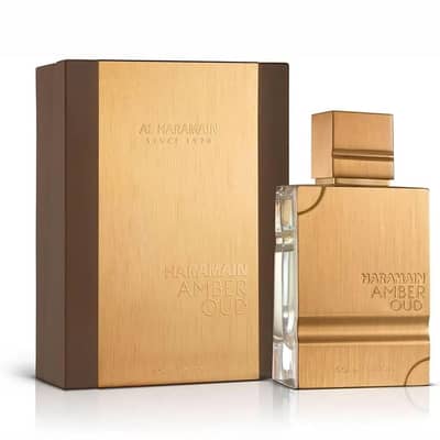 Al Haramain Amber Oud Gold Edition Eau de Parfum 60 ml (Unisex)