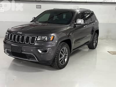 Jeep Cherokee limited