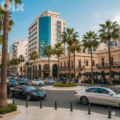 Prime Investment Opportunity – Hotel Development in Downtown Beirut