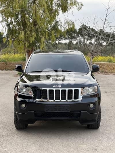 Jeep Grand Cherokee 2012