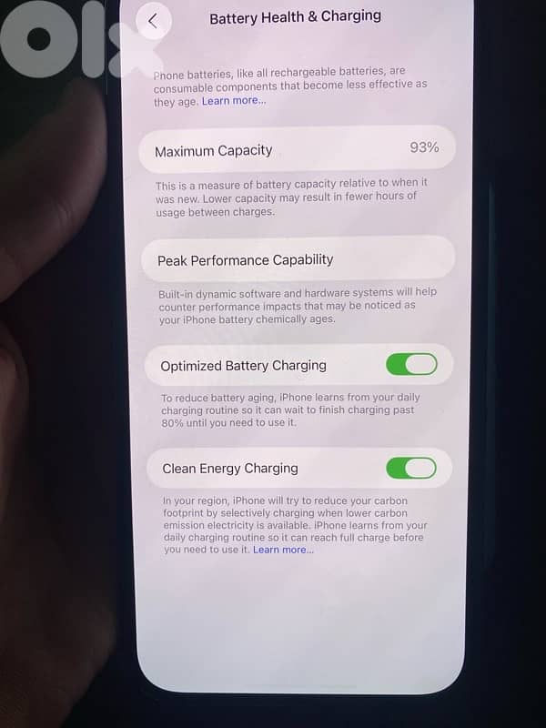 13 pro max 256gb with box 1