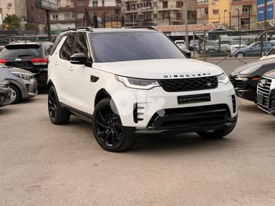 Discovery 2017 HSE Luxury facelift 2020