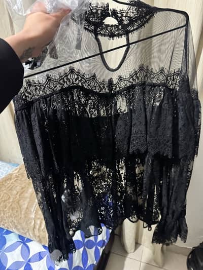 new shirt black imperail made in italy