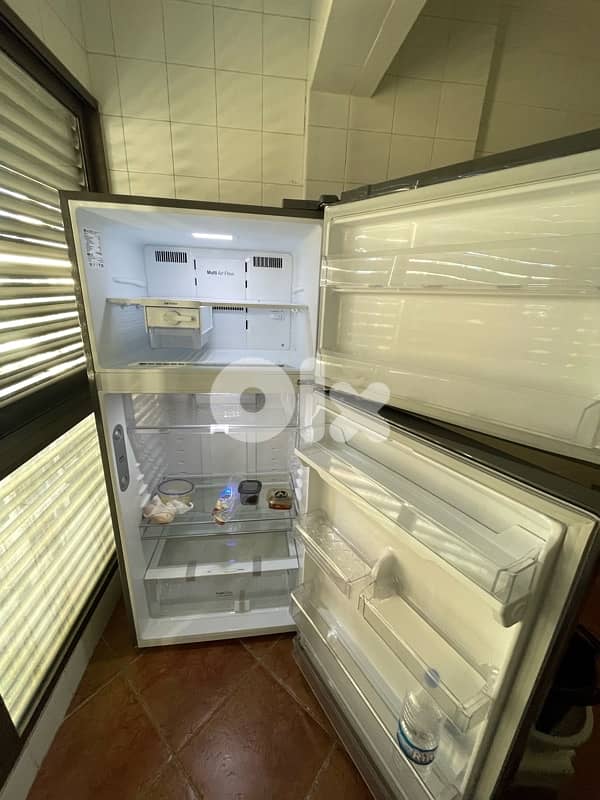 LG refrigerator GNM-732HLI 25 FT smartThinQ 9