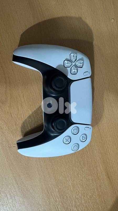 ps5 slim disc edition barely used 1