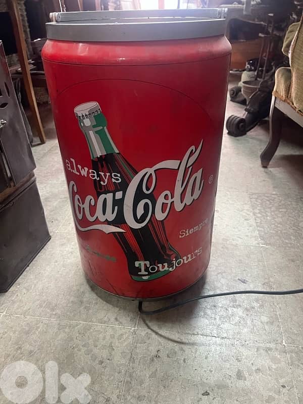 Coca cola sterio 2