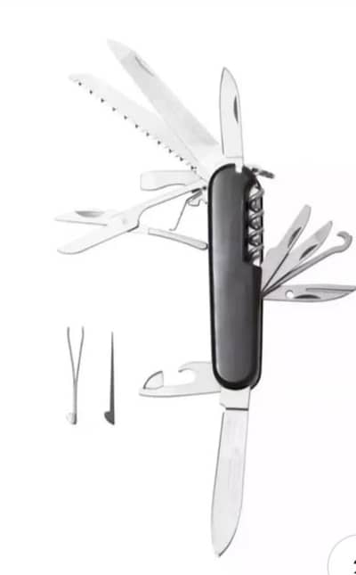 rocktrail knife set